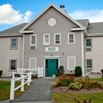 Durfee Building at Oakwood Estates