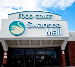 Swansea Mall